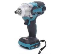 Makita DTW300Z Brushless 18V Electric Wrench - Powerful Nut-Busting Torque of 580Nm