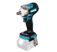 Makita DTW300Z Li ion LXT Brushless Cordless Impact Wrench Batteries and Charger