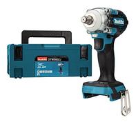 Makita Dtw300Z 18V Lxt Brushless Impact Wrench 1/2" Drive 4 Speed Bare + Makpac