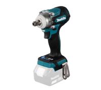 Makita DTW301Z Impact Wrench BL 18v lxt 330nm 1/2" Ball, Black, 60 x 450mm