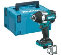 Makita DTW700ZJ 18v LXT Brushless 1/2" Impact Wrench Body Only In Makpac Carr...