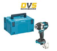 Makita DTW700Z Cordless 18V LXT Brushless 1/2" Impact Wrench & MAKPAC Type 3 Box