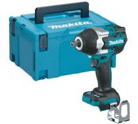 Makita DTW701Z 18v LXT Brushless Impact Wrench 1/2" Drive Square Dented + Makpac