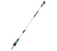 Makita DUA200RT 18V Li-ion LXT Brushless 200 mm Polesaw Complete with 1 x 5.0 Ah Battery and Charger