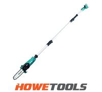 Makita DUA200RT 18V Li-ion LXT Brushless 200 mm Polesaw Complete with 1 x 5.0 Ah Battery and Charger