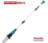 Makita DUA200Z 18V LXT 200mm Telescopic Extension Pole Saw + Extension - Bare