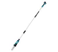 Makita DUA200Z 18V LXT 200mm Telescopic Extension Pole Saw + Extension - Bare