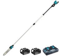Makita DUA301 Twin 18v LXT Cordless Brushless Telescopic Pole Saw