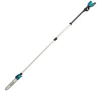 Makita DUA301 Twin 18v LXT Cordless Brushless Telescopic Pole Saw No Batteries No Charger