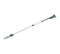 Makita DUA301 Twin 18v LXT Cordless Brushless Telescopic Pole Saw 2 x 5ah Li-ion Charger