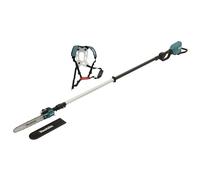 Makita DUA301Z Twin 18V (36V) Li-ion LXT Brushless Telescopic Pole Saw - Batteries and Charger Not Included Petrol