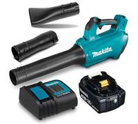 Makita Dub184 Lxt 18V Lithium Cordless Brushless Leaf Blower + 3.0Ah Battery