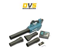 Makita DUB184RF 18V LXT Brushless Blower - 1x 3Ah Battery & Charger