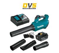 Makita DUB184 18v LXT Cordless Brushless Garden Blower 1 x 5ah Li-ion Charger