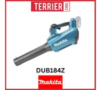 Makita DUB184Z 18V Cordless Leaf Blower - Body Only
