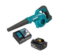 Makita DUB185RT 18V LTX Blower / Vacuum (1 x 5.0Ah Battery)