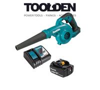 Makita DUB185RT 18V LTX Blower / Vacuum (1 x 5.0Ah Battery)
