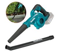 Makita Dub185Z 18V Cordless Garden Leaf Blower Variable Speed Bare + Long Nozzle