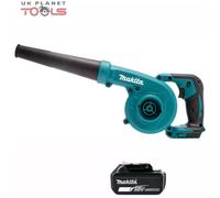 Makita DUB185Z 18V LXT Cordless Blower / Vacuum WIth 1 x 6.0Ah Battery