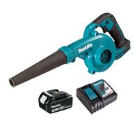 Makita DUB185Z 18V LXT Cordless Blower With 1 x 3.0Ah Battery & Charger