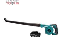 Makita DUB186 18v LXT Cordless Leaf Blower No Batteries No Charger