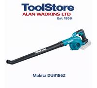 Makita DUB186 18v LXT Cordless Leaf Blower No Batteries No Charger