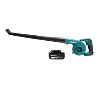 Makita Dub186Z 18V Lxt Cordless 3-Speed 68M/s Blower With 1 X 6Ah Battery