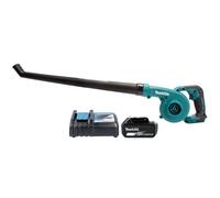 Makita Dub186Z 18V Lxt Cordless 3-Speed 68M/s Blower With 1 X 6Ah Battery & Charger