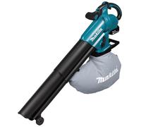 Makita DUB187Z 18V LXT Brushless Cordless Variable Speed Blower Vacuum Leaf BagOpens in a new window or tab
