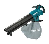 Makita DUB187Z 18V LXT Brushless Cordless Variable Speed Blower Vacuum Leaf BagOpens in a new window or tab