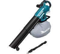 Makita DUB187Z 18V LXT Brushless Cordless Variable Speed Blower Vacuum Leaf BagOpens in a new window or tab