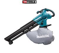 Makita DUB187Z 18V LXT Brushless Cordless Variable Speed Blower Vacuum Leaf BagOpens in a new window or tab