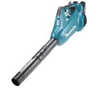 Makita DUB362PT2 Twin 18v Cordless Leaf Blower With Twin Charger & 2 x 5.0ah