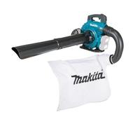 Makita DUB363ZV Twin 18v Cordless Leaf Blower/Shredder Body Only