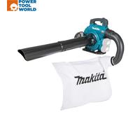 Makita DUB363ZV Twin 18v LXT Brushless Cordless Blower / Vacuum Body Only