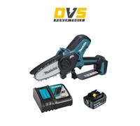 Makita DUC101RT 18V LXT Brushless 100mm Pruning Saw Kit - 1x 5Ah Batt, Charger &