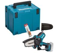 Makita Duc101Z Cordless Brushless Pruning Saw 18V Body Chainsaw 100mm + Makpac
