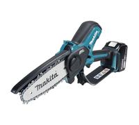 Makita DUC150RT 18v Cordless Pruning Chainsaw 1 x 5.0ah Battery &