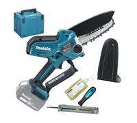 Makita Duc150Z Cordless Brushless Pruning Saw 18V Body Chainsaw 150mm + Makpac