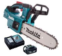 MAKITA DUC254RT 18v Top handle chainsaw