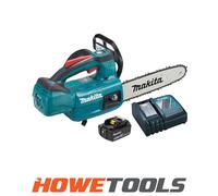 MAKITA DUC254RT 18v Top handle chainsaw