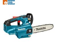 Makita DUC256Z chainsaw Black, Blue