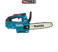 Makita DUC256Z chainsaw Black, Blue