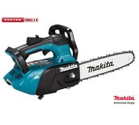 Makita DUC258Z 18V LXT Cordless Brushless 25cm Top Handle Chainsaw Body Only