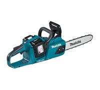 Makita DUC305PT2 Twin 18V (36V) Li-ion LXT 30cm Brushless Chainsaw Complete with 2 x 5.0 Ah Batteries and Twin Port Charger