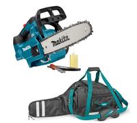 Makita Duc306Z Twin 18V / 36V Lxt Cordless Lithium Chainsaw 300mm Bare & Bag