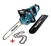 Makita Duc353Z Twin 18V / 36V Lxt Cordless 35Cm Chainsaw Lithium Bare + Chain