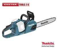 Makita DUC355Z Twin 18V (36v) Brushless Chainsaw 35cm Body Only