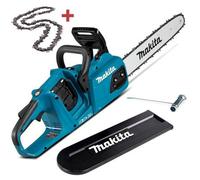 Makita Duc355Z Twin 18V / 36V Lxt Cordless 35Cm 14" Chainsaw Lithium Bare +Chain
