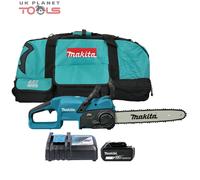 Makita Duc357Z Cordless 18V Lxt Brushless Chainsaw 350mm Body Only